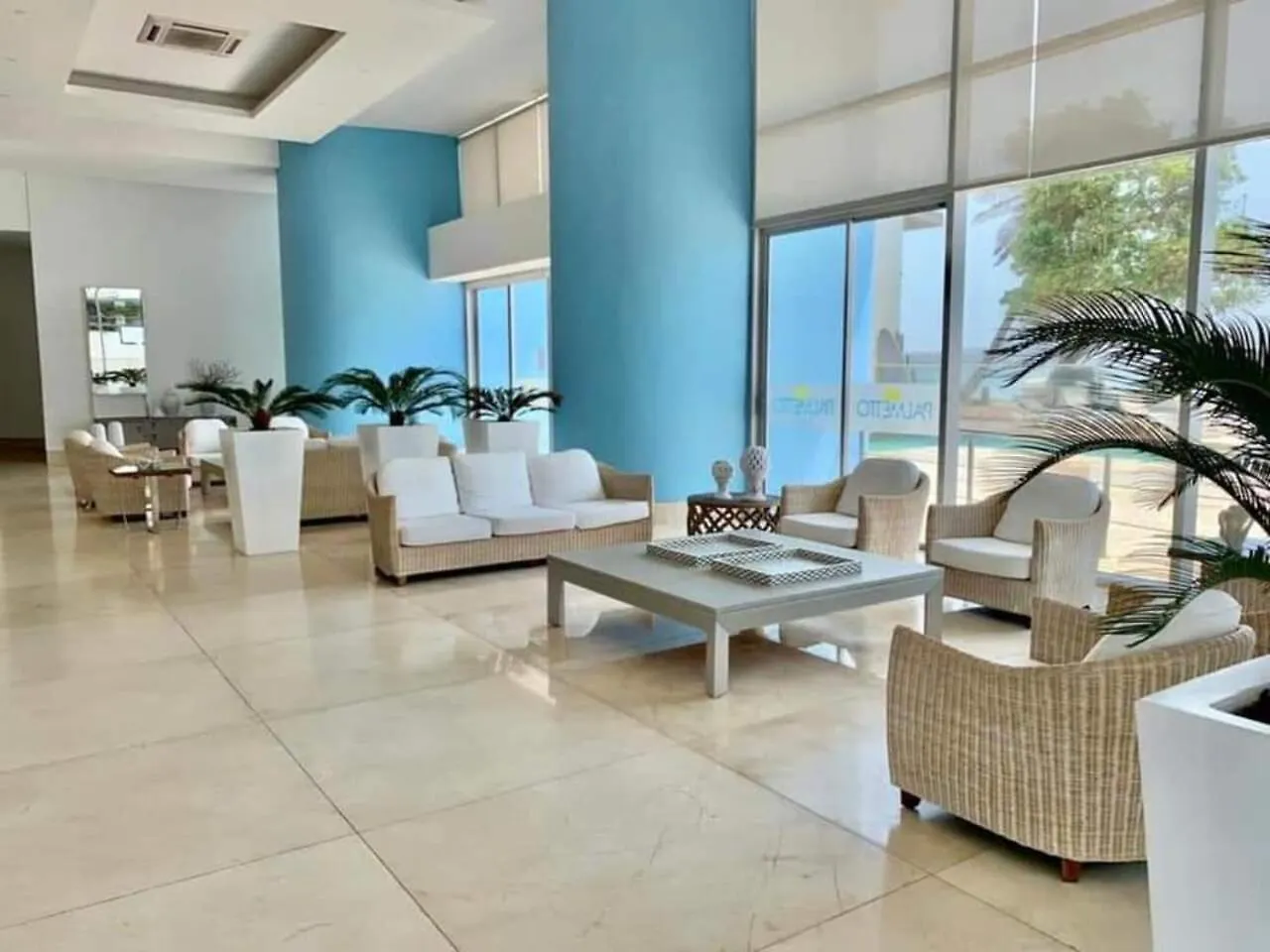 Appartamento Palmetto Sunset Con Buena Vista Al Mar Cartagena
