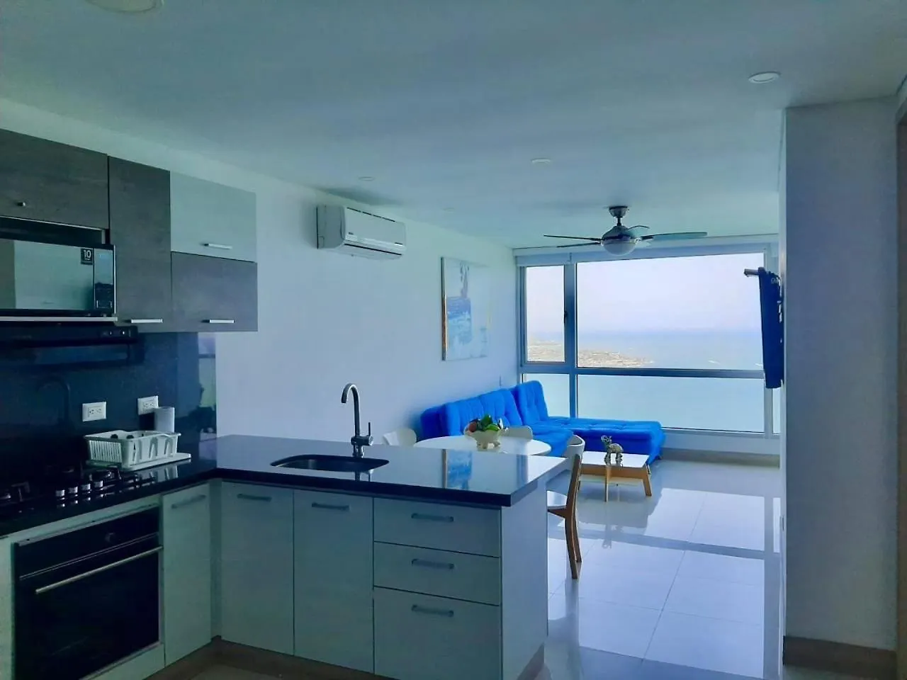Appartamento Palmetto Sunset Con Buena Vista Al Mar Cartagena 0*,  Colombia