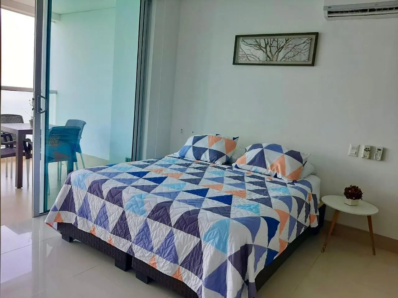 Appartamento Palmetto Sunset Con Buena Vista Al Mar Cartagena 0*,  Colombia